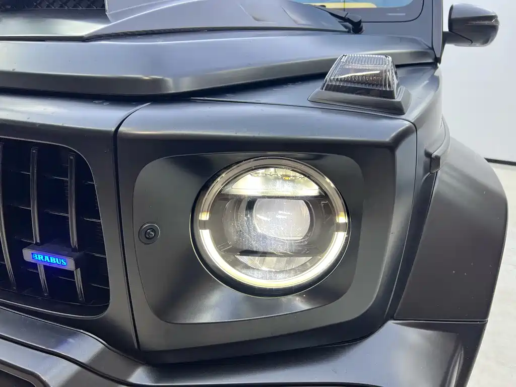 Mercedes-Benz G-Class 2023 G 500