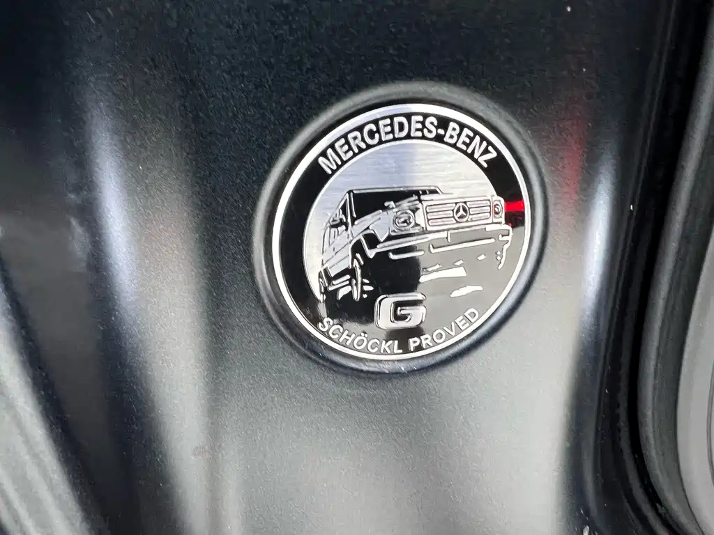 Mercedes-Benz G-Class 2023 G 500