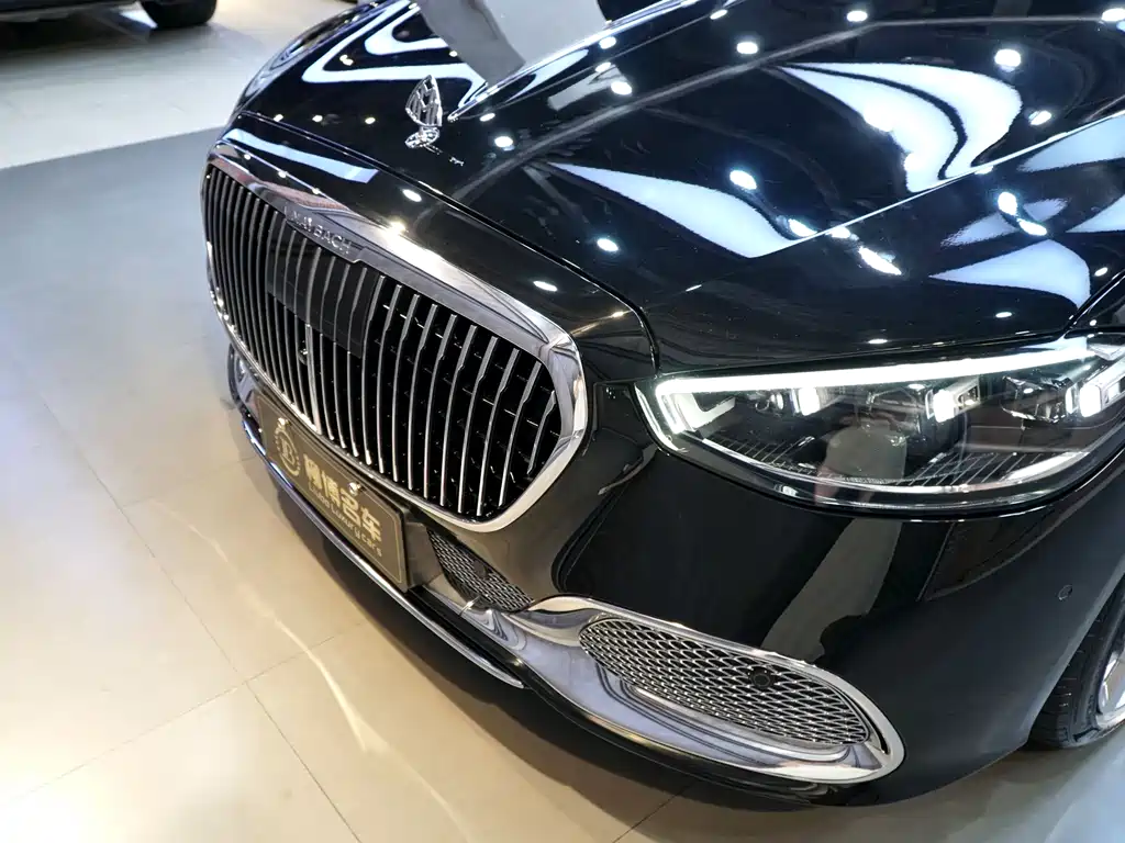 Maybach S-Class 2021 S 480 4MATIC