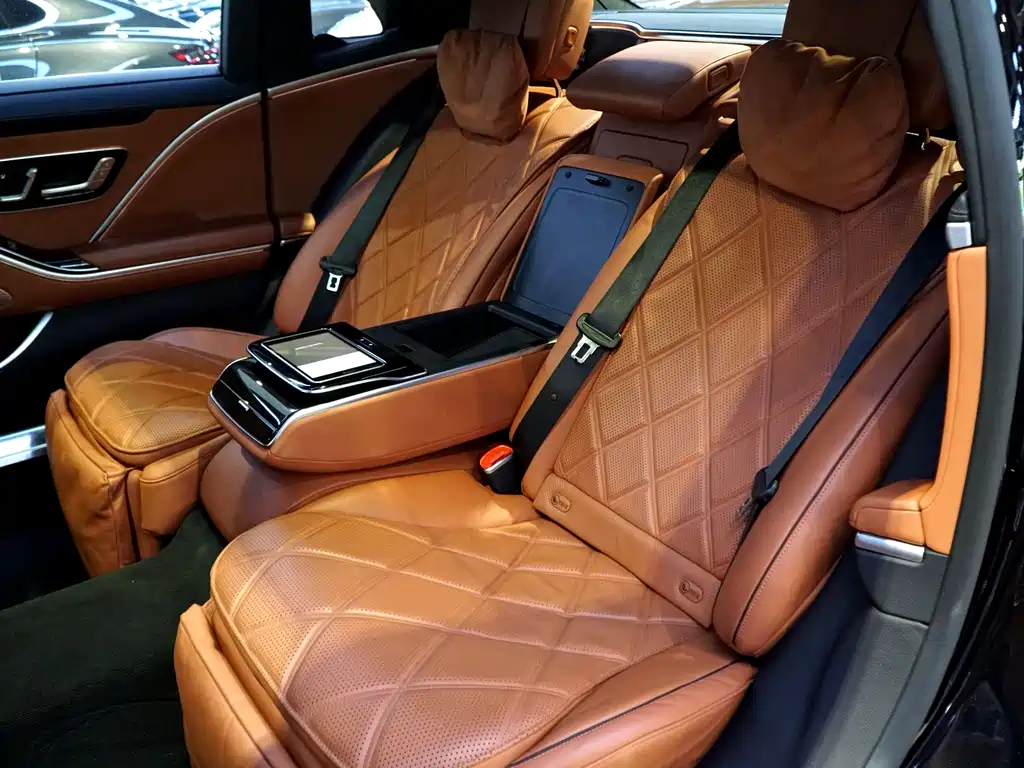 Maybach S-Class 2021 S 480 4MATIC