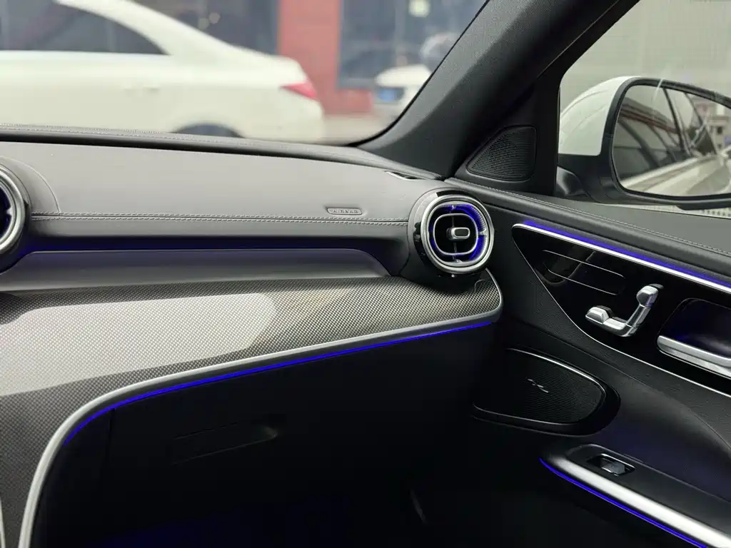 Mercedes C-Class 2024 Model Year Restyled C 260 L Sport Line