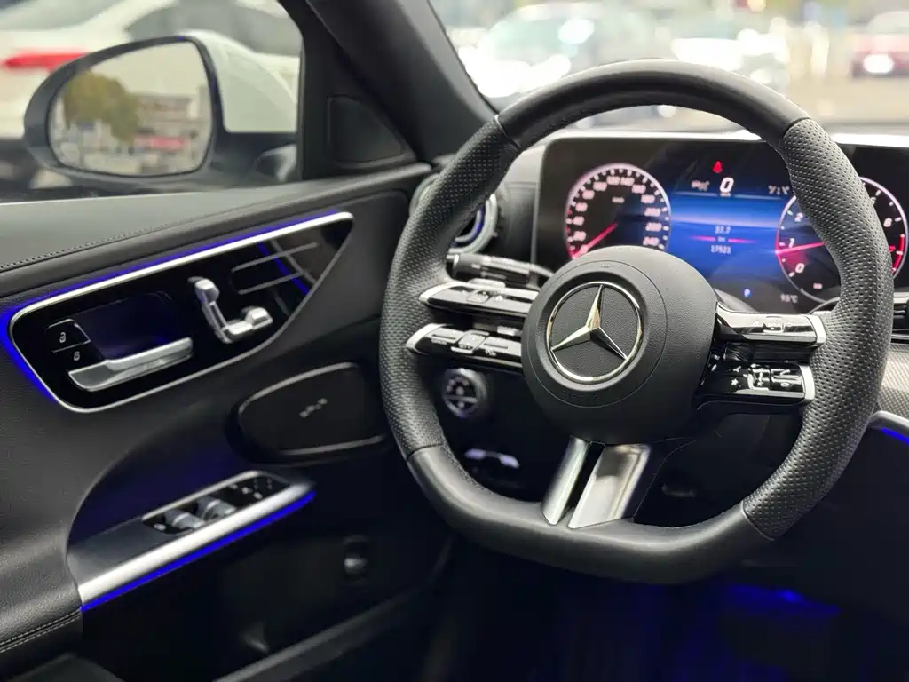 Mercedes C-Class 2024 Model Year Restyled C 260 L Sport Line