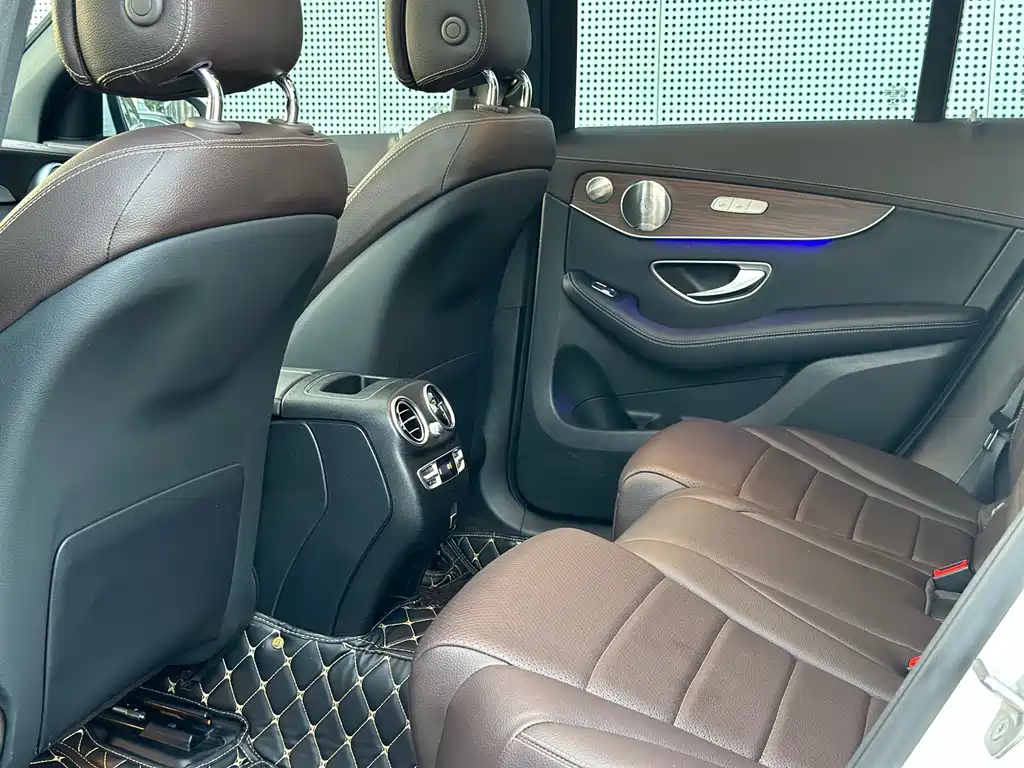 Mercedes-Benz GLC 2021 GLC 300 L 4MATIC Dynamic Edition