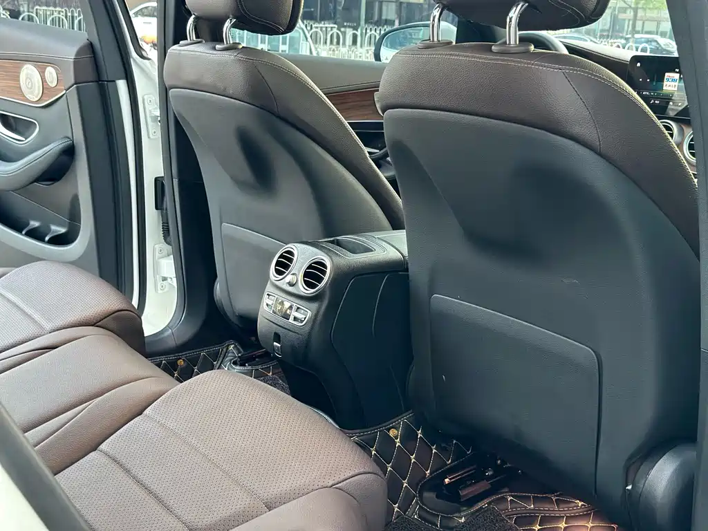 Mercedes-Benz GLC 2021 GLC 300 L 4MATIC Dynamic Edition