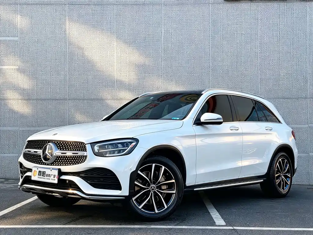 Mercedes-Benz GLC 2021 GLC 300 L 4MATIC Dynamic Edition