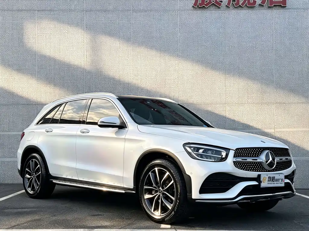 Mercedes-Benz GLC 2021 GLC 300 L 4MATIC Dynamic Edition