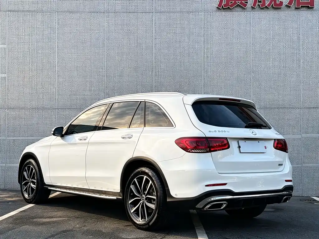 Mercedes-Benz GLC 2021 GLC 300 L 4MATIC Dynamic Edition