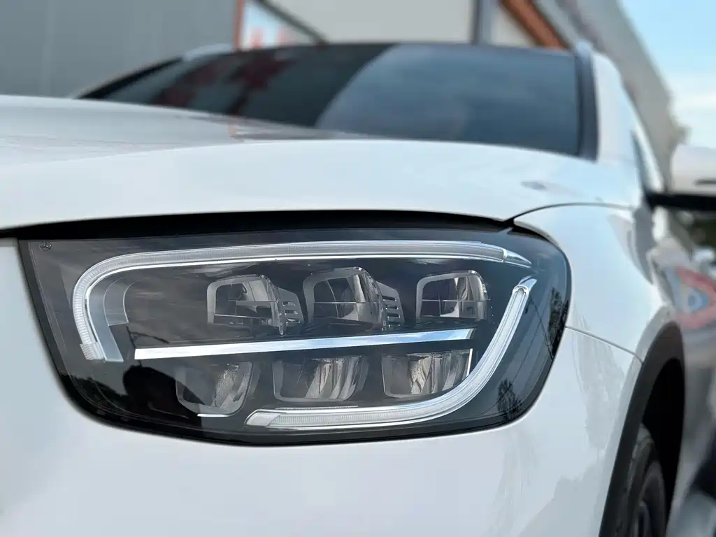 Mercedes-Benz GLC 2021 GLC 300 L 4MATIC Dynamic Edition