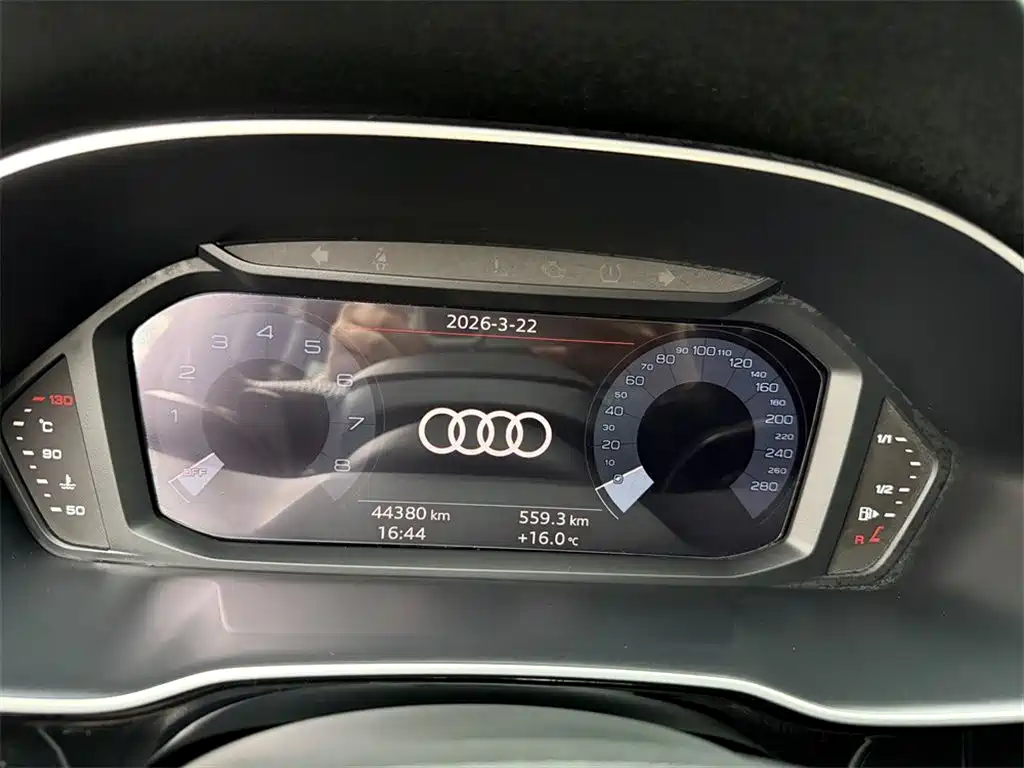Audi Q3 Sportback 2021 40 TFSI Enjoy Life Edition