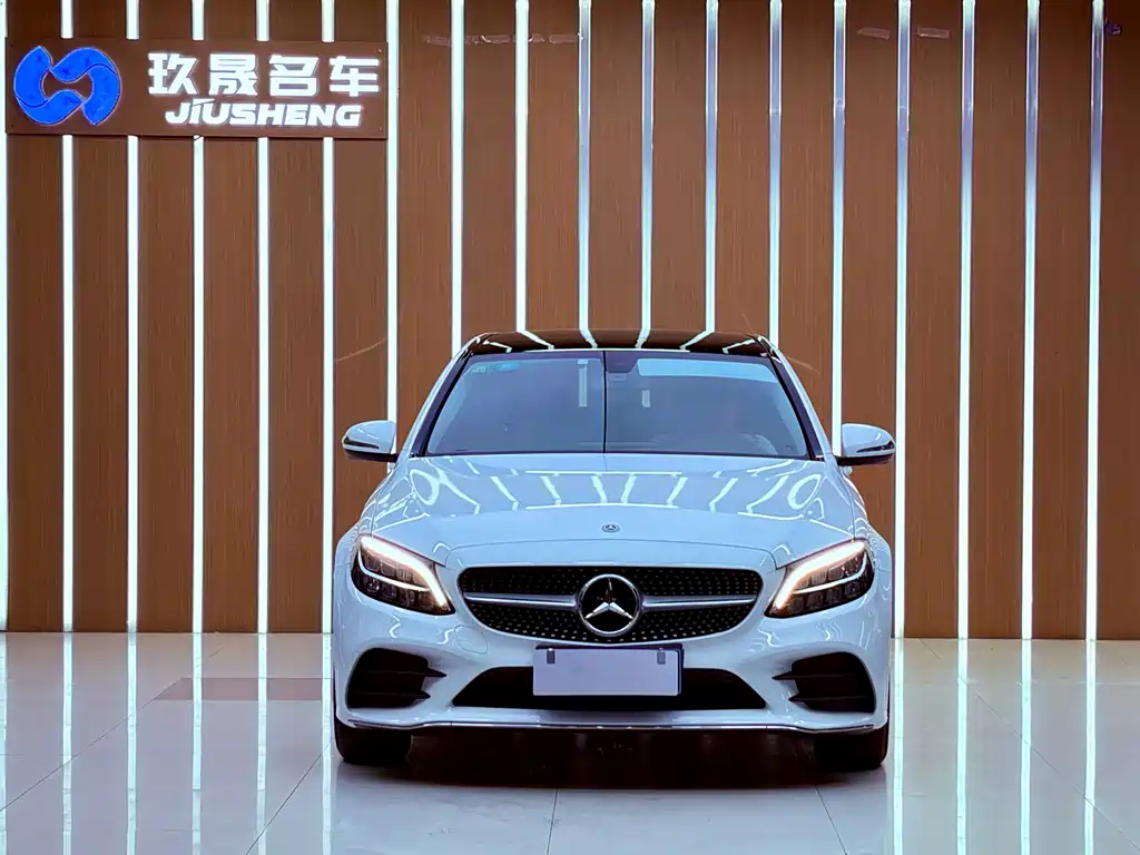 Mercedes-Benz C-Class 2020 C 260 L Sport Edition