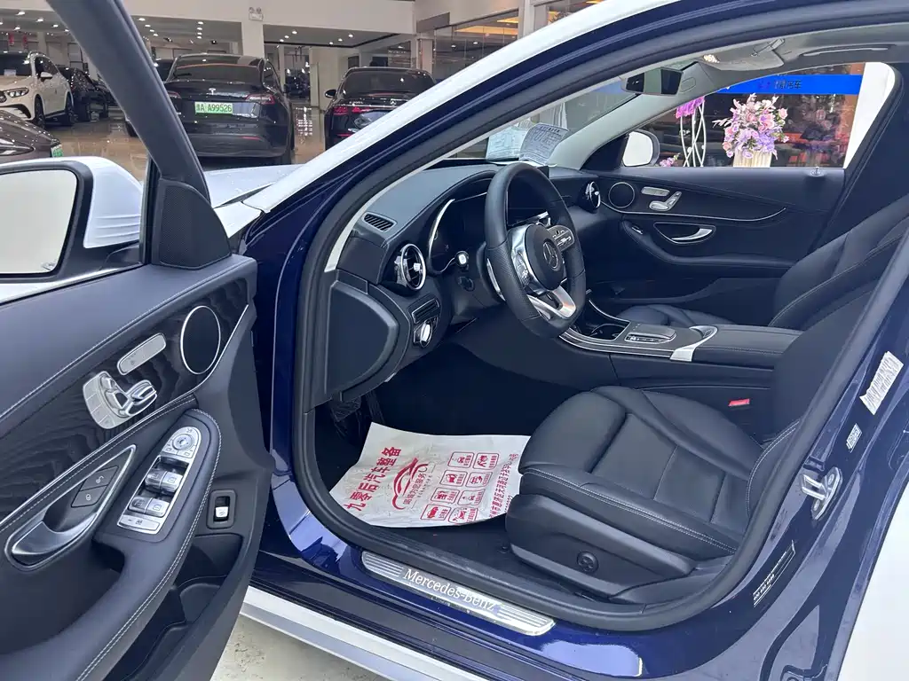 Mercedes-Benz C-Class 2020 C 260 L Sport Edition