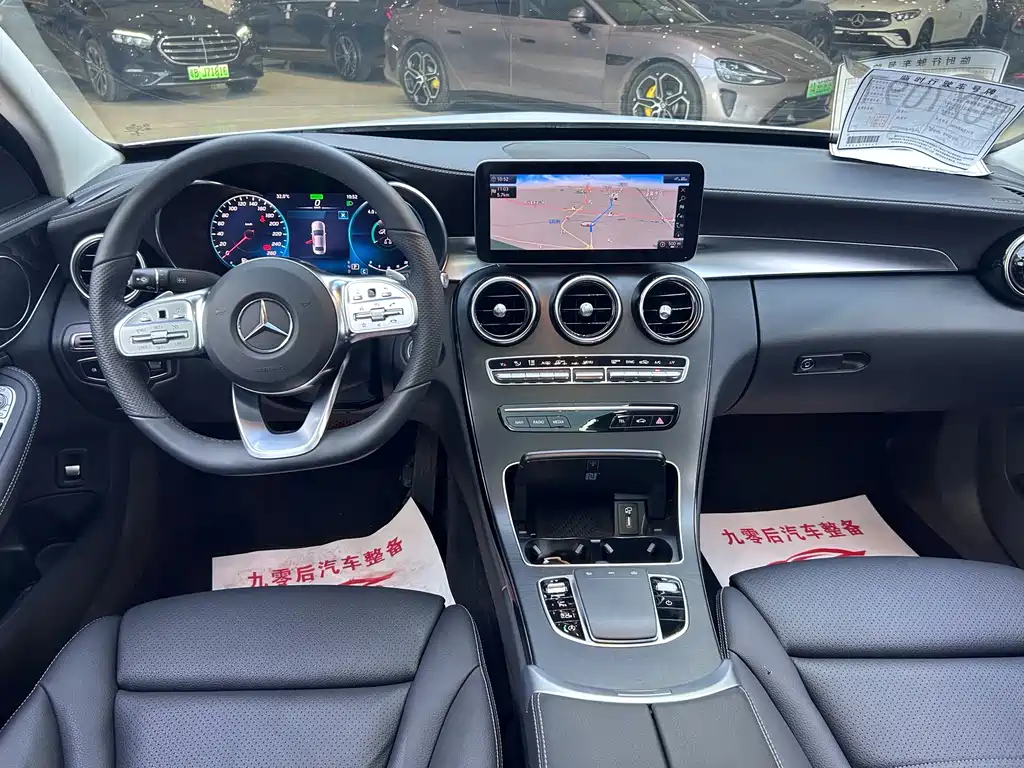 Mercedes-Benz C-Class 2020 C 260 L Sport Edition