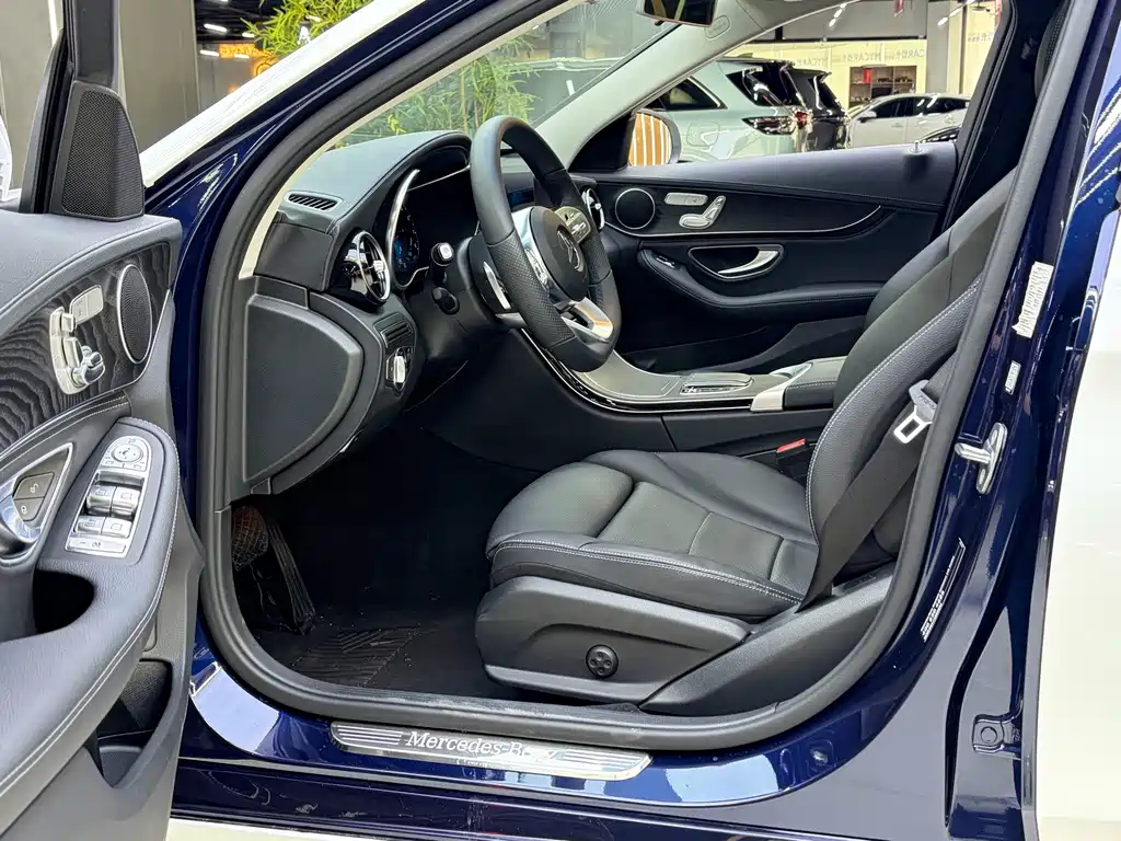 Mercedes-Benz C-Class 2020 C 260 L Sport Edition