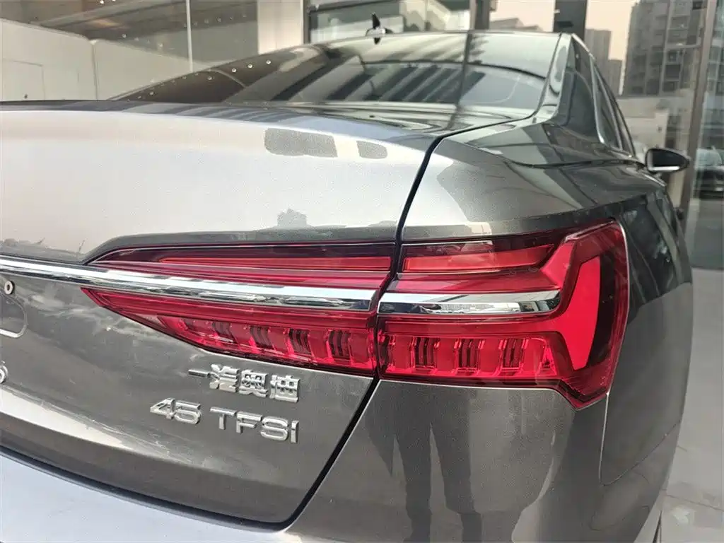 Audi A6L 2024 model 45 TFSI Premium Dynamic Edition