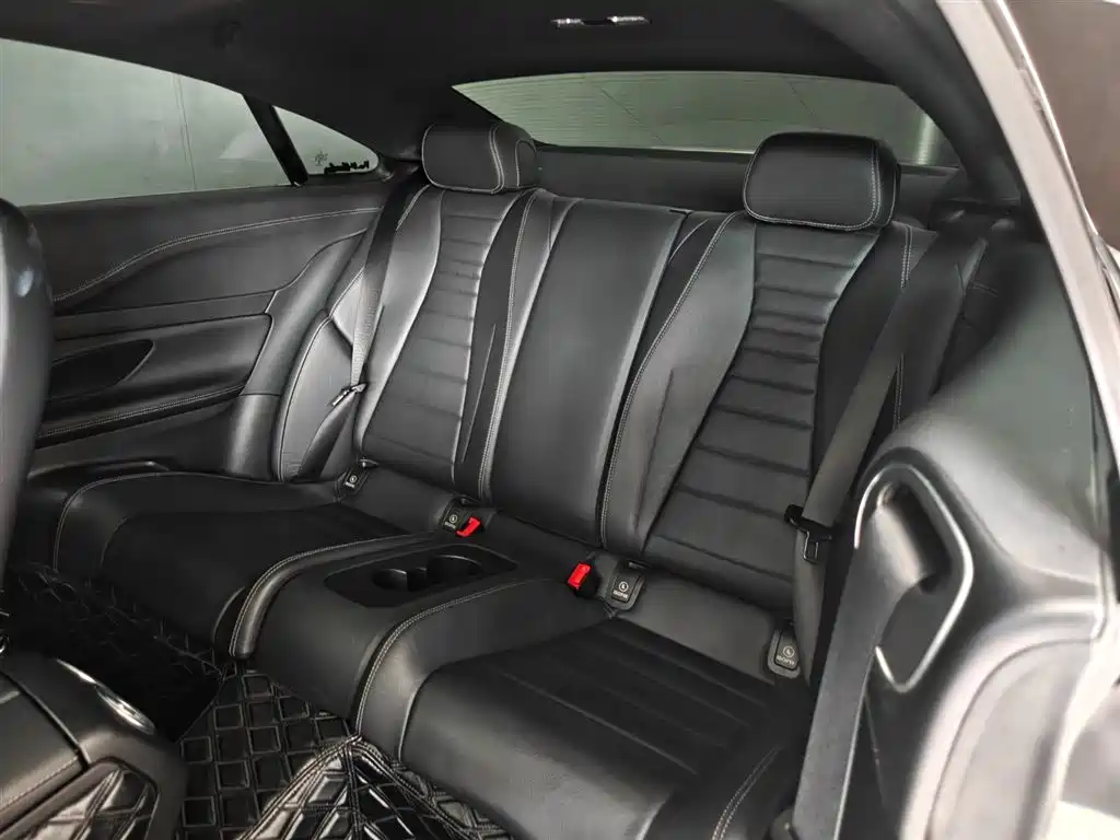 Mercedes-Benz E-Class Import 2021 Model E 260 Coupe