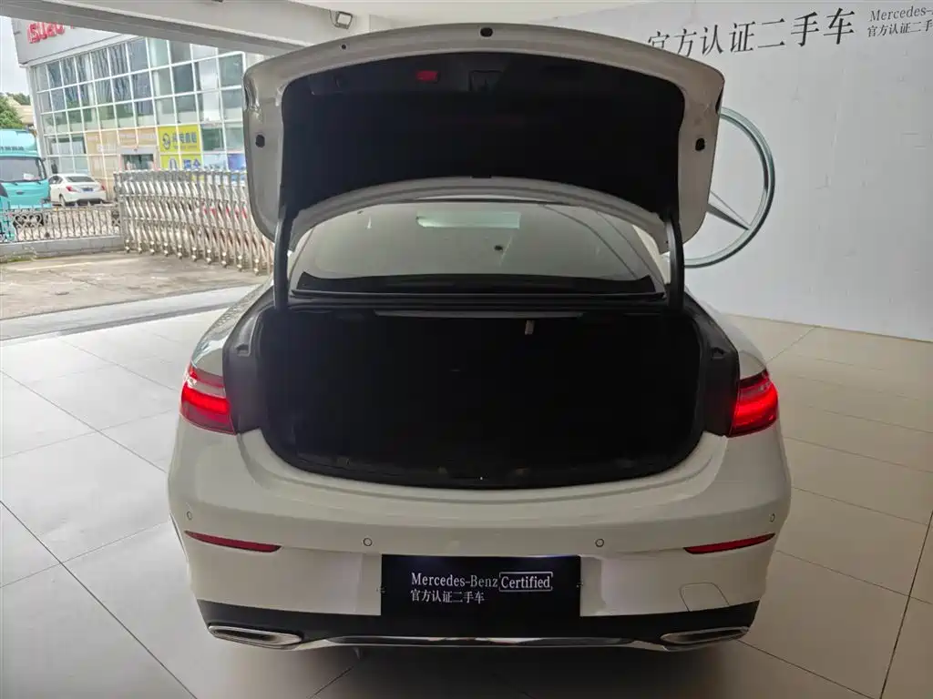 Mercedes-Benz E-Class Import 2021 Model E 260 Coupe