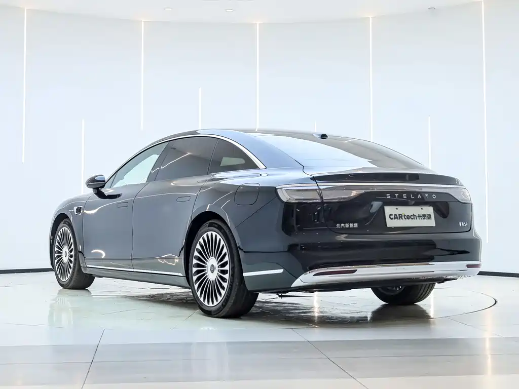 Xinjie S9 2026 Edition Range-Extended Ultra Rear-Wheel Drive 53kWh 192-line LiDAR