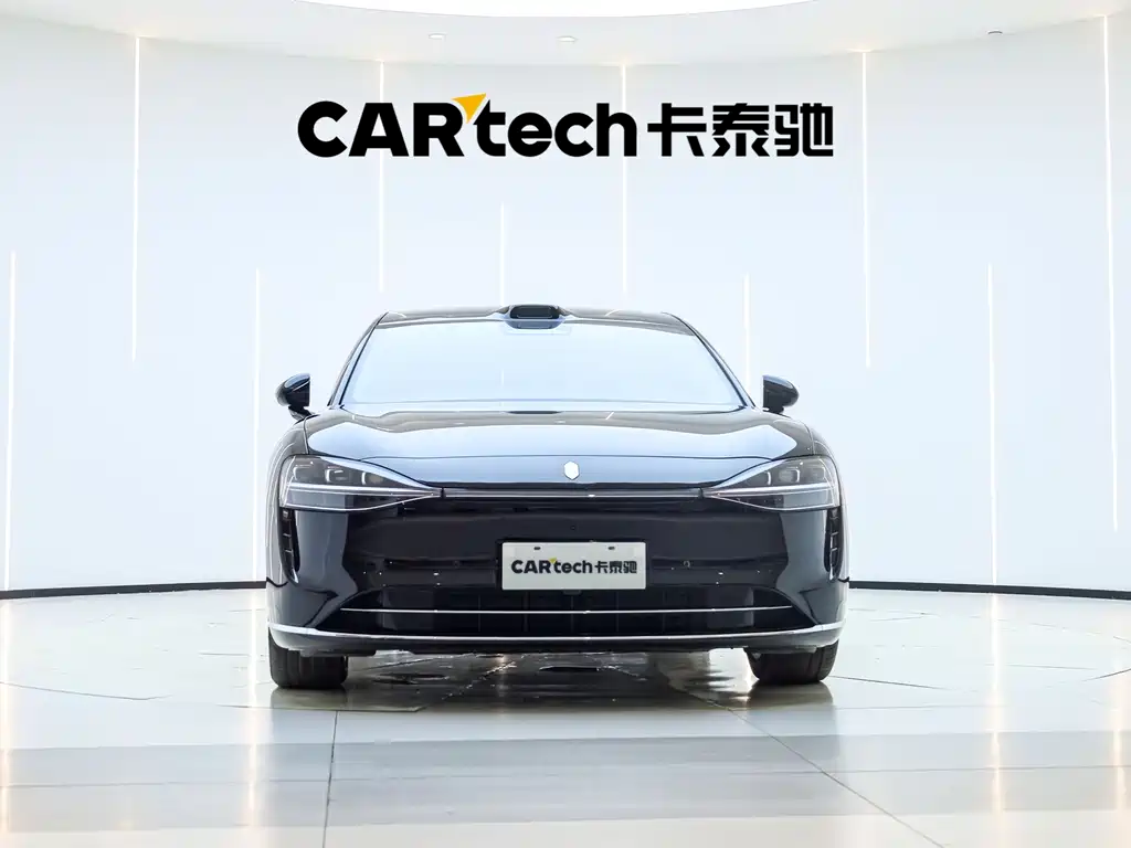 Xinjie S9 2026 Edition Range-Extended Ultra Rear-Wheel Drive 53kWh 192-line LiDAR