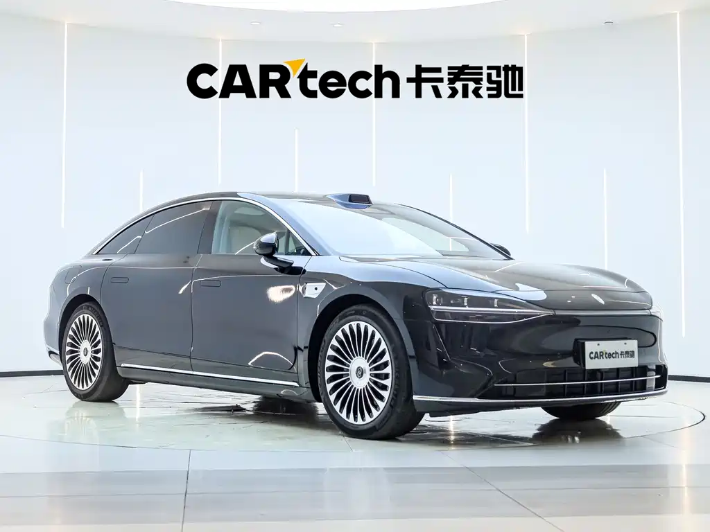 Xinjie S9 2026 Edition Range-Extended Ultra Rear-Wheel Drive 53kWh 192-line LiDAR