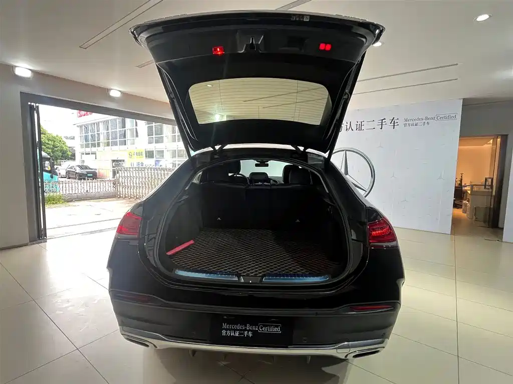Mercedes-Benz GLE Coupe 2023 GLE 350 4MATIC Coupe SUV Fashion Edition