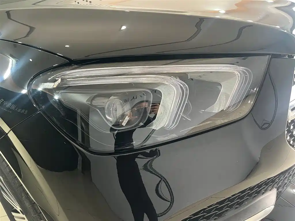Mercedes-Benz GLE Coupe 2023 GLE 350 4MATIC Coupe SUV Fashion Edition