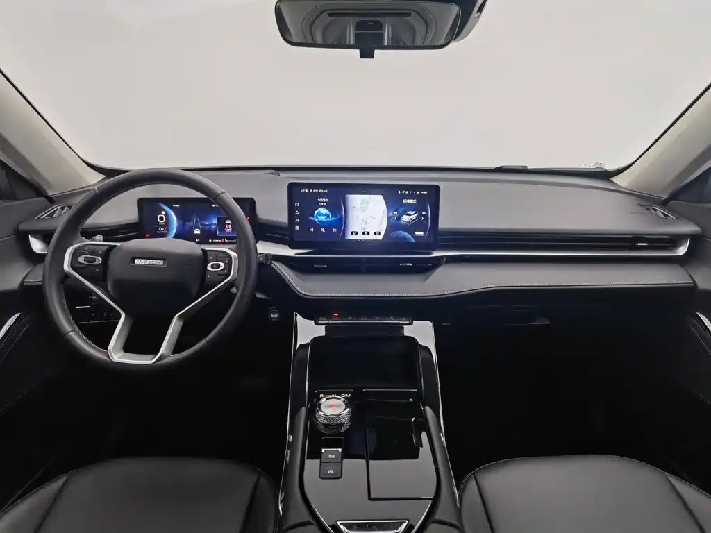 Haval H6 2022 Model Third Generation 1.5T Automatic Two-Wheel Drive Max