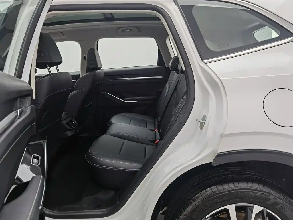 Haval H6 2022 Model Third Generation 1.5T Automatic Two-Wheel Drive Max