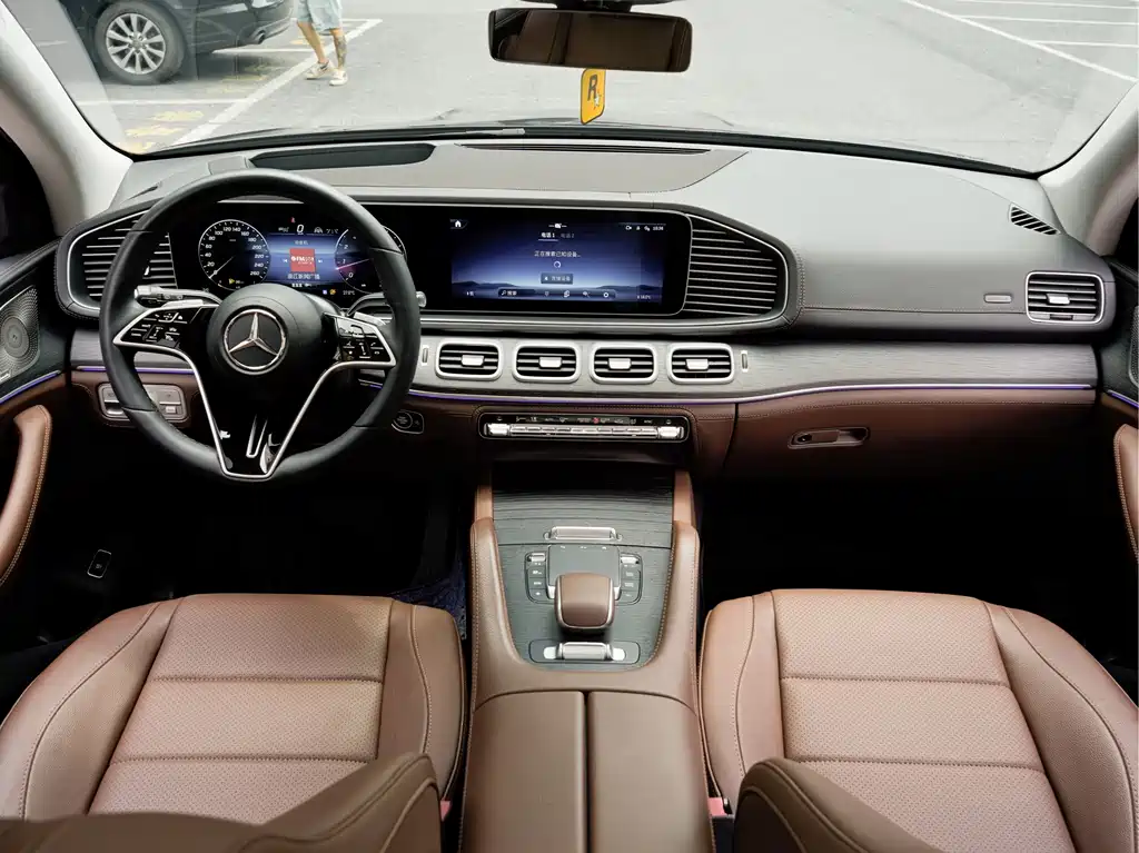 Mercedes-Benz GLE Import 2024 GLE 450 4MATIC Luxury Edition