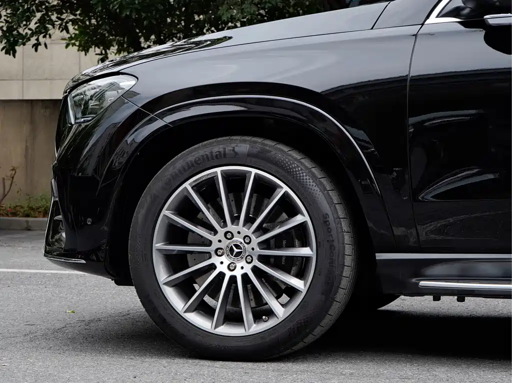 Mercedes-Benz GLE Import 2024 GLE 450 4MATIC Luxury Edition