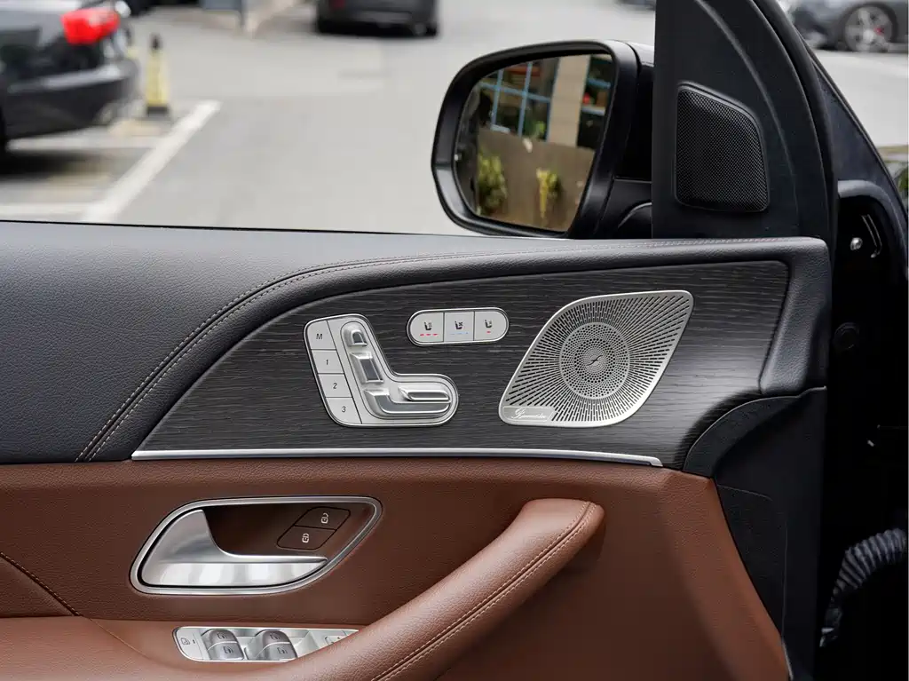 Mercedes-Benz GLE Import 2024 GLE 450 4MATIC Luxury Edition