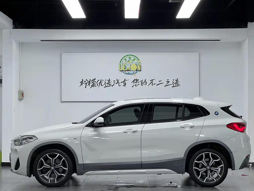 BMW X2 Import 2019 xDrive25i M Off-Road Package National VI