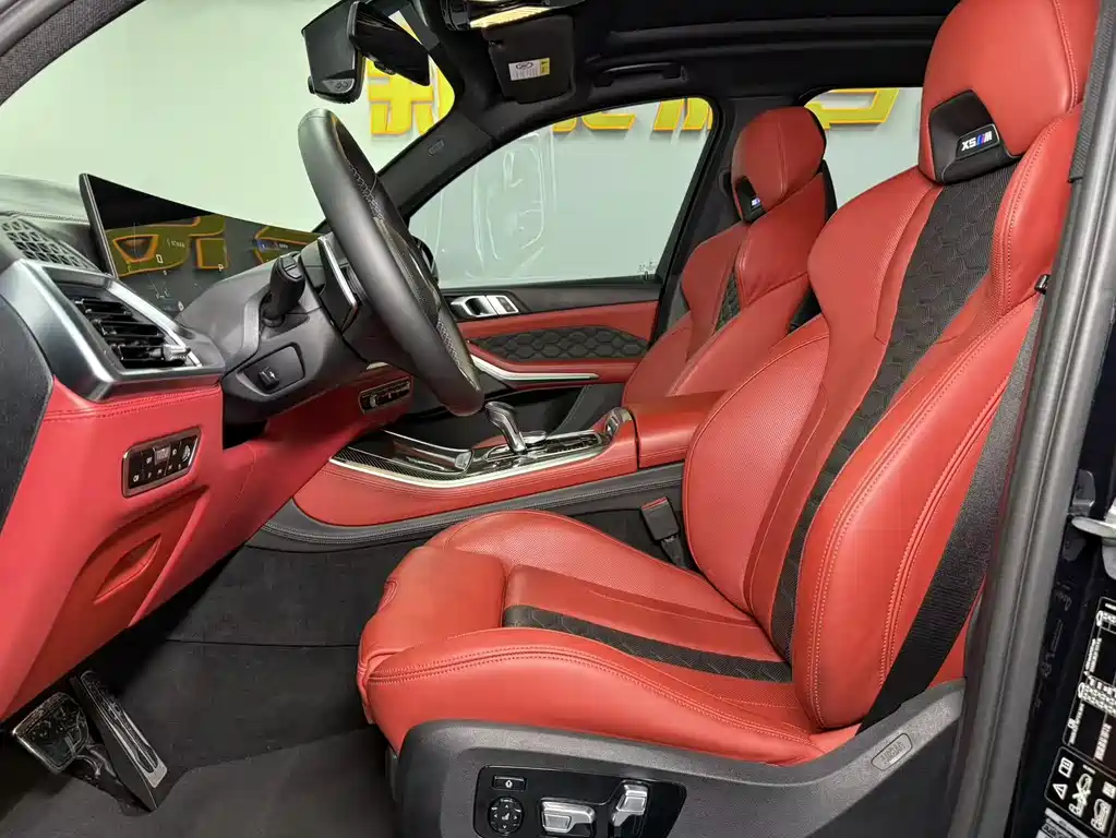 BMW X5 M 2020款 X5 M