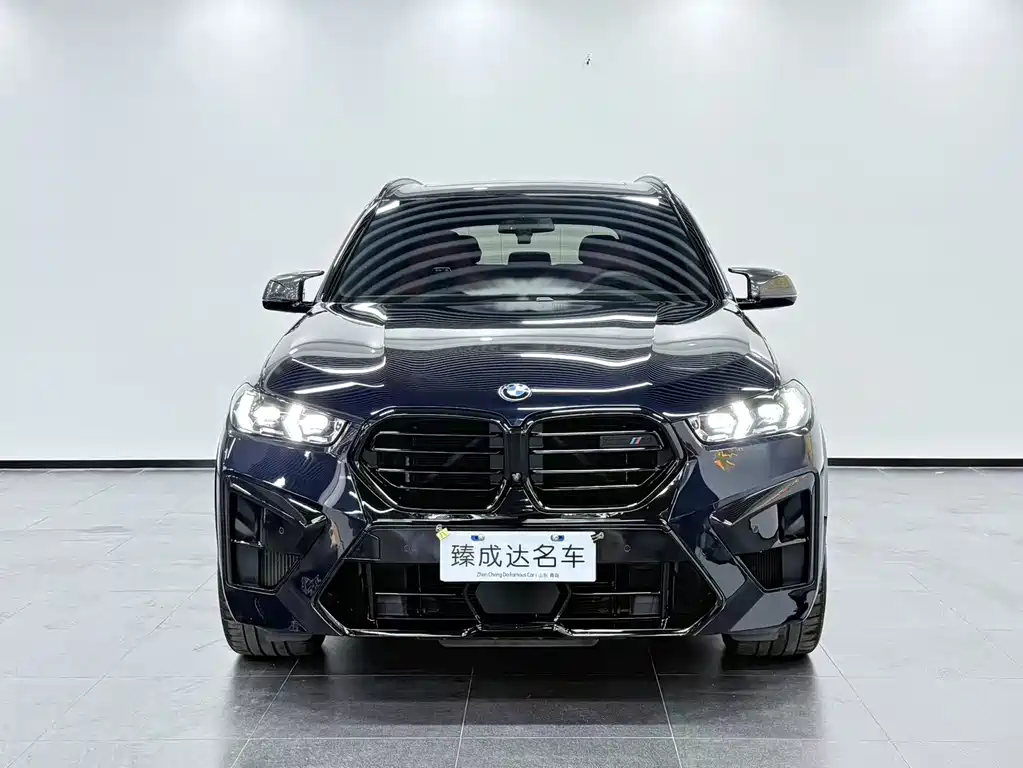 BMW X5 M 2020款 X5 M