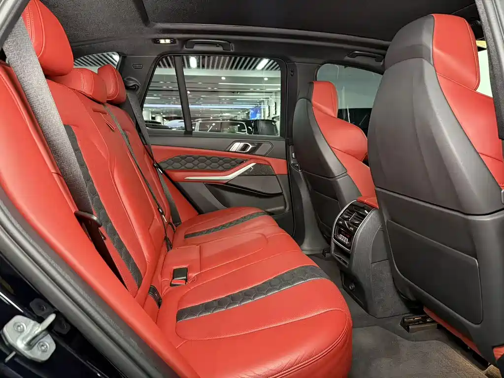 BMW X5 M 2020款 X5 M