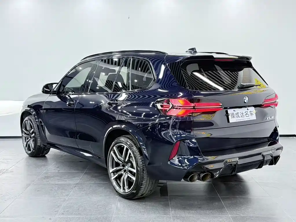 BMW X5 M 2020款 X5 M
