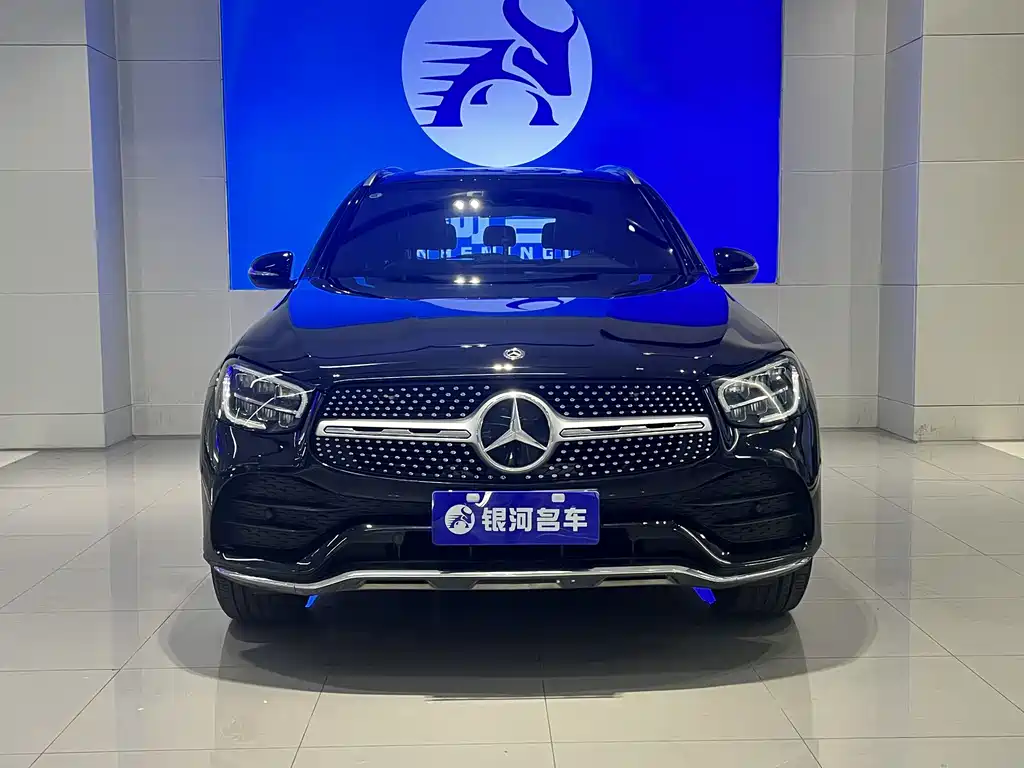 Mercedes GLC 2020 GLC 260 L 4MATIC Luxury Edition