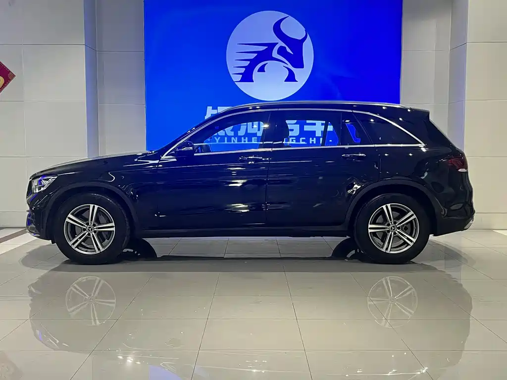 Mercedes GLC 2020 GLC 260 L 4MATIC Luxury Edition