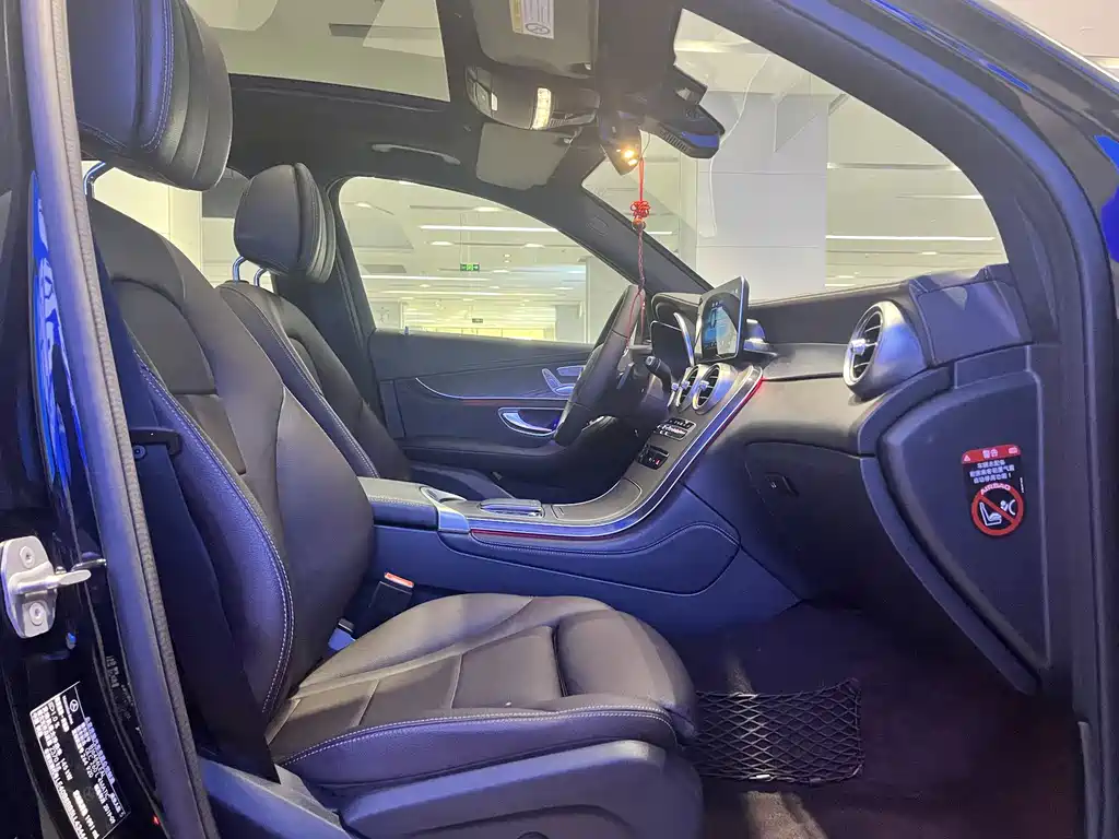 Mercedes GLC 2020 GLC 260 L 4MATIC Luxury Edition