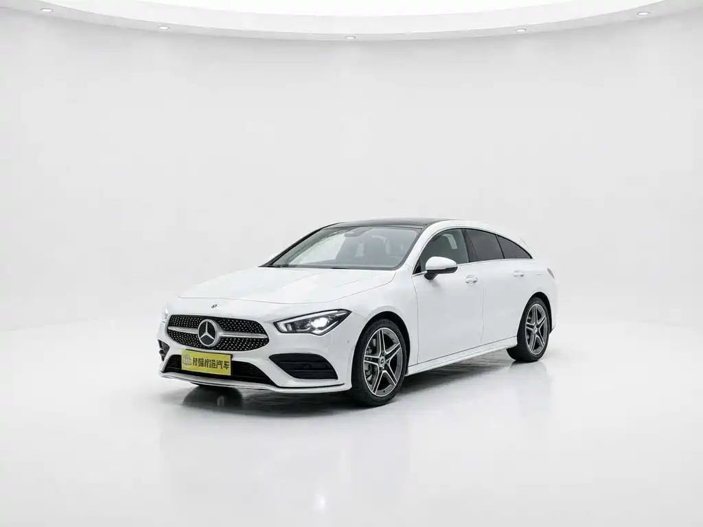 Mercedes-Benz CLA Imported 2023 CLA 200 Coupé