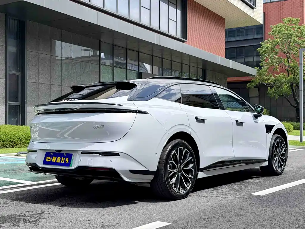 Jiaze 007 GT 2025 Edition 4WD Intelligent Driving Version 75kWh