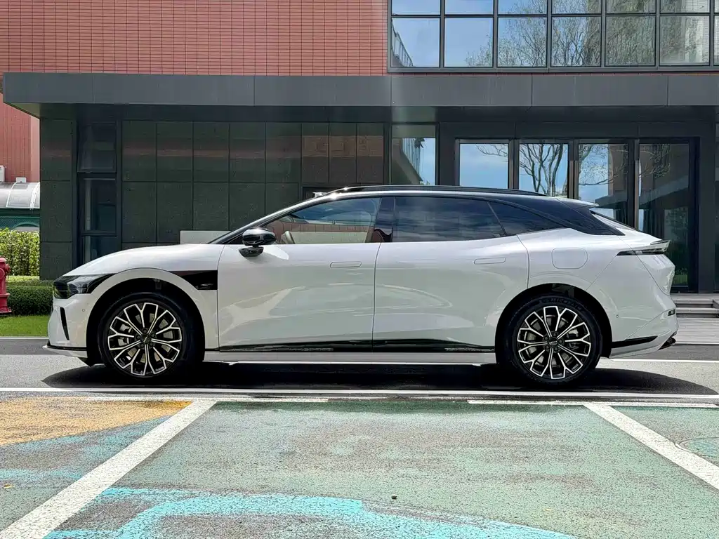 Jiaze 007 GT 2025 Edition 4WD Intelligent Driving Version 75kWh