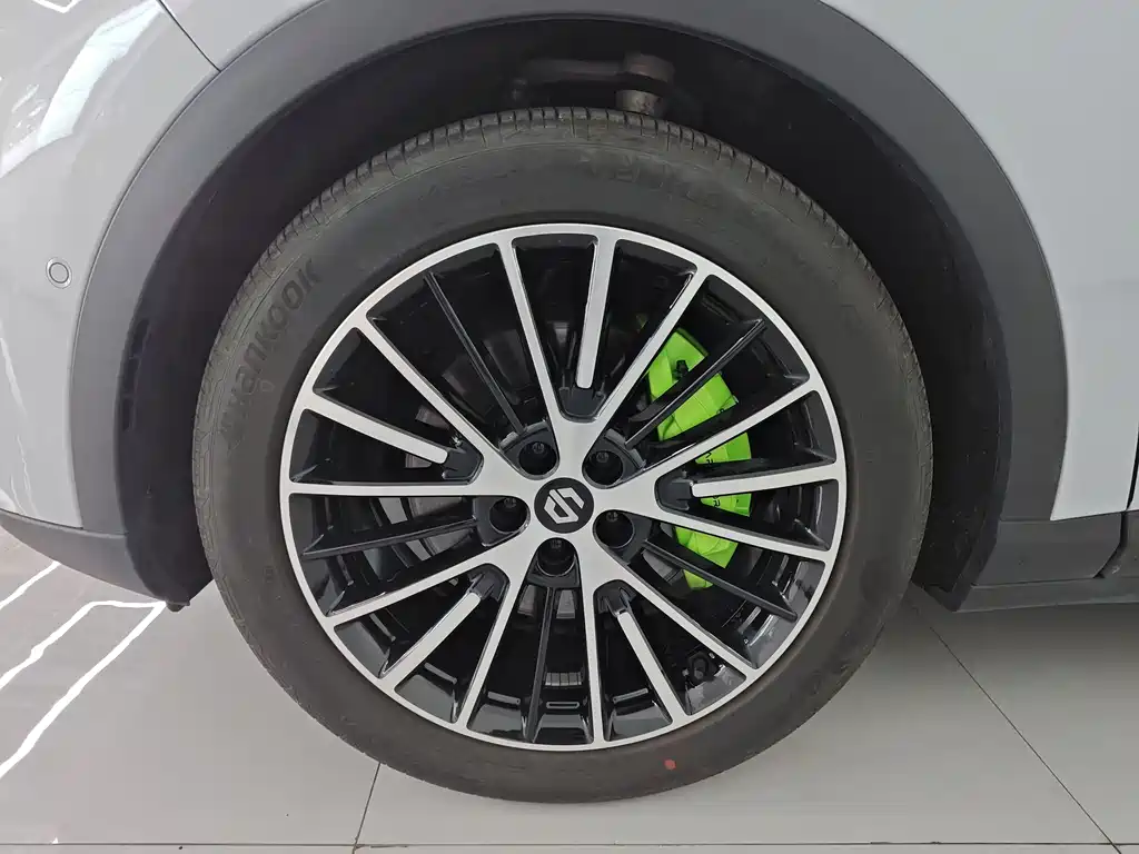 Zero跑 C11 2026 Edition Pure Electric 640 LiDAR Smart尊 Edition