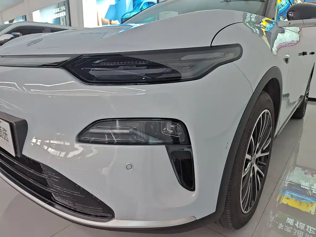 Zero跑 C11 2026 Edition Pure Electric 640 LiDAR Smart尊 Edition