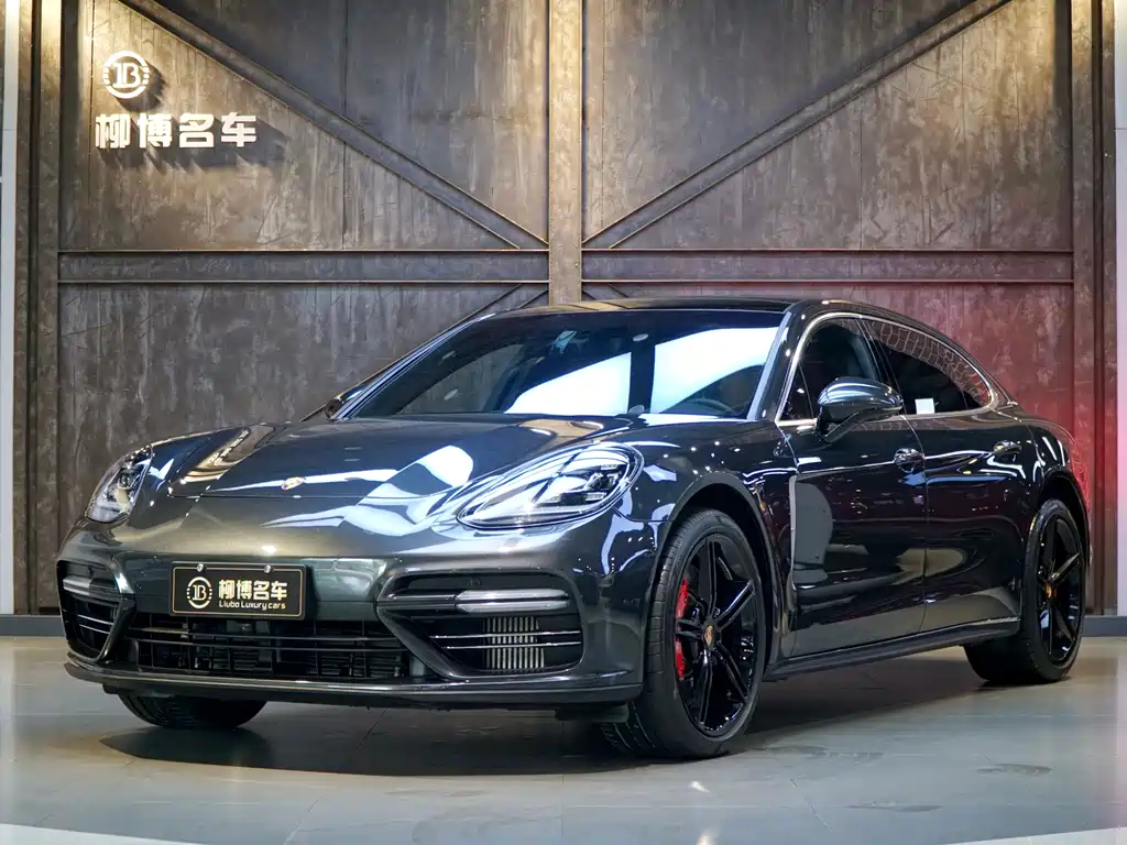 Panamera Turbo Executive Long Wheelbase 4.0T