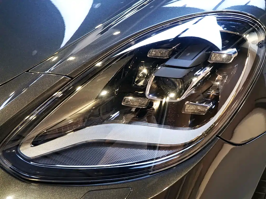 Panamera Turbo Executive Long Wheelbase 4.0T