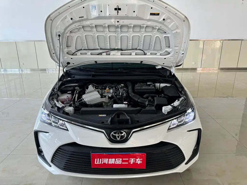 Corolla 2023 1.2T Pioneer Edition