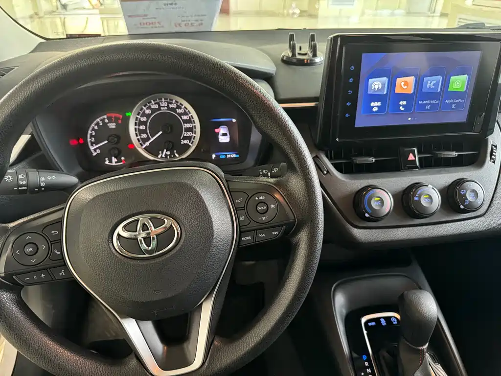 Corolla 2023 1.2T Pioneer Edition