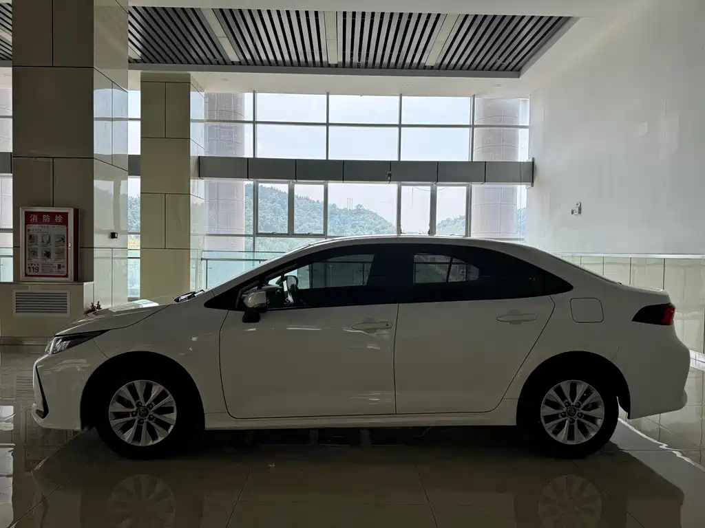 Corolla 2023 1.2T Pioneer Edition