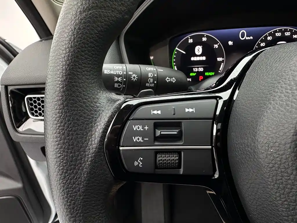 Civic 2023 Hatchback 2.0L e:HEV Jiyaoyue Edition
