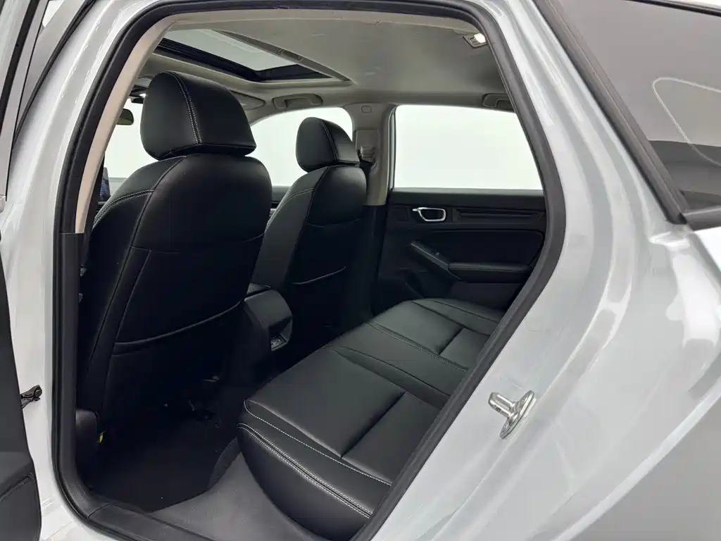 Civic 2023 Hatchback 2.0L e:HEV Jiyaoyue Edition
